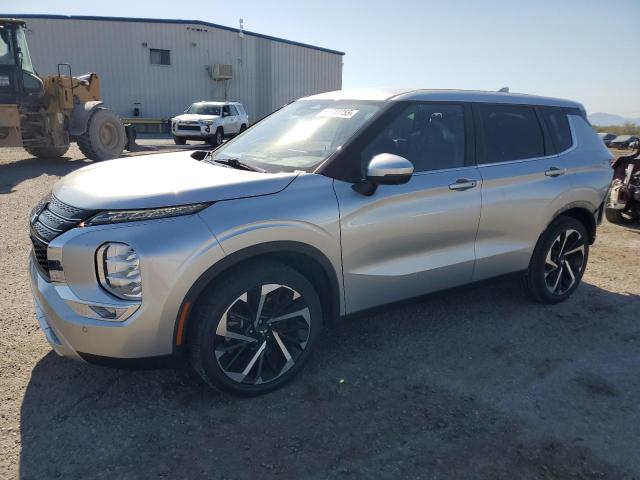  MITSUBISHI OUTLANDER 2022 Srebrny
