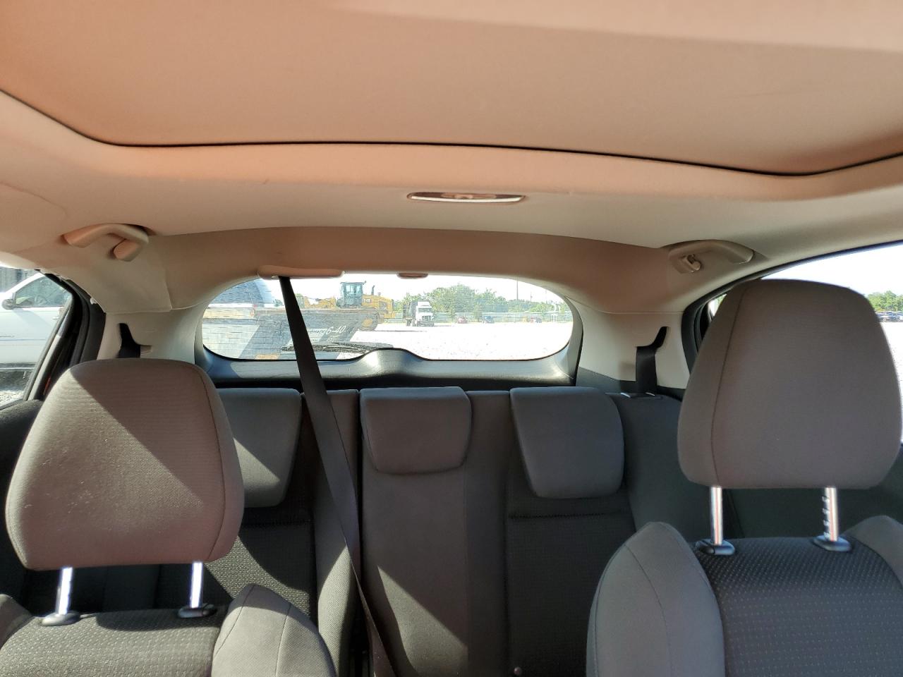 3CZRU5H50NM730224 2022 Honda Hr-V Ex