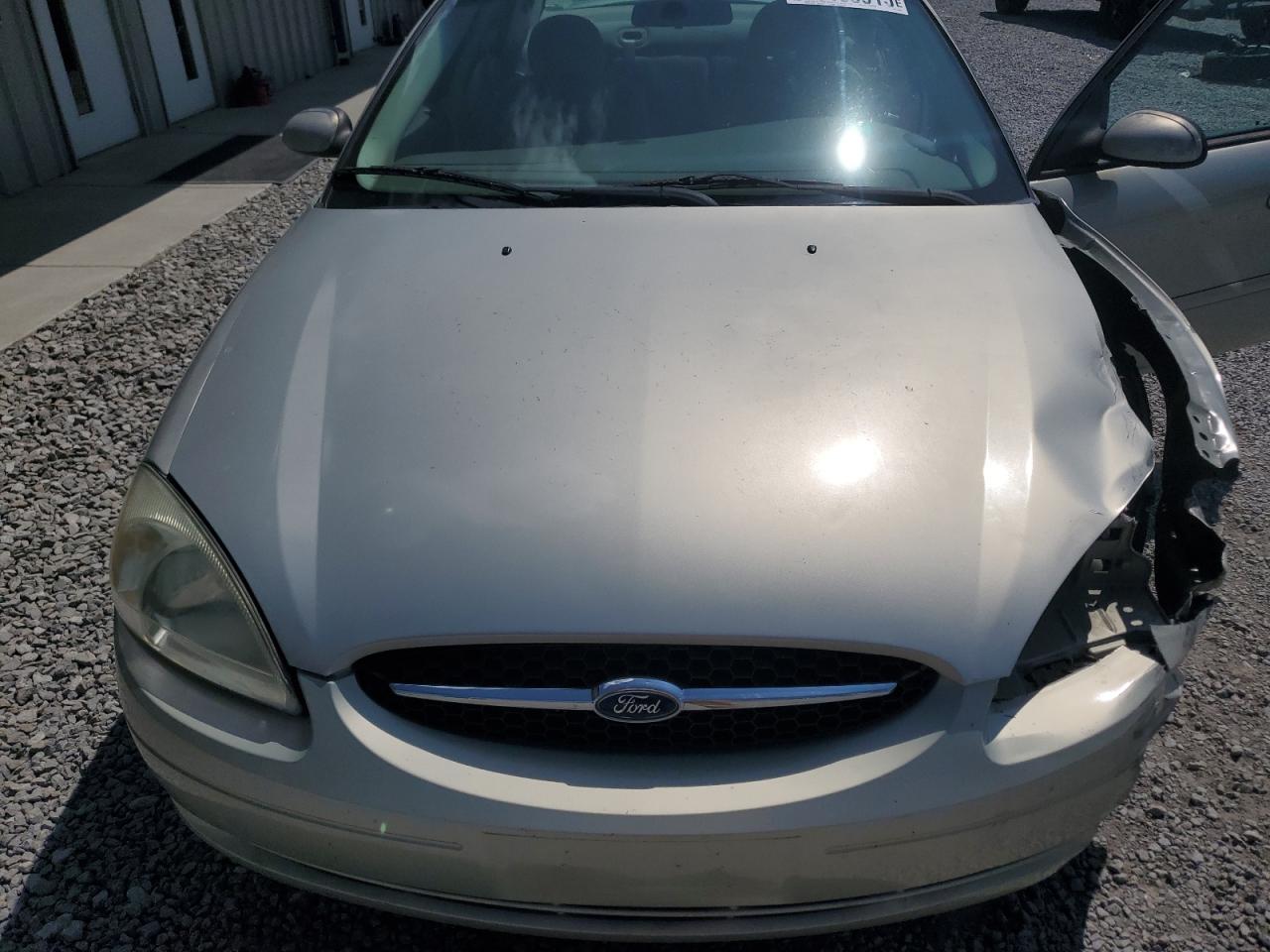 2003 Ford Taurus Ses VIN: 1FAFP55S23A119251 Lot: 68150915