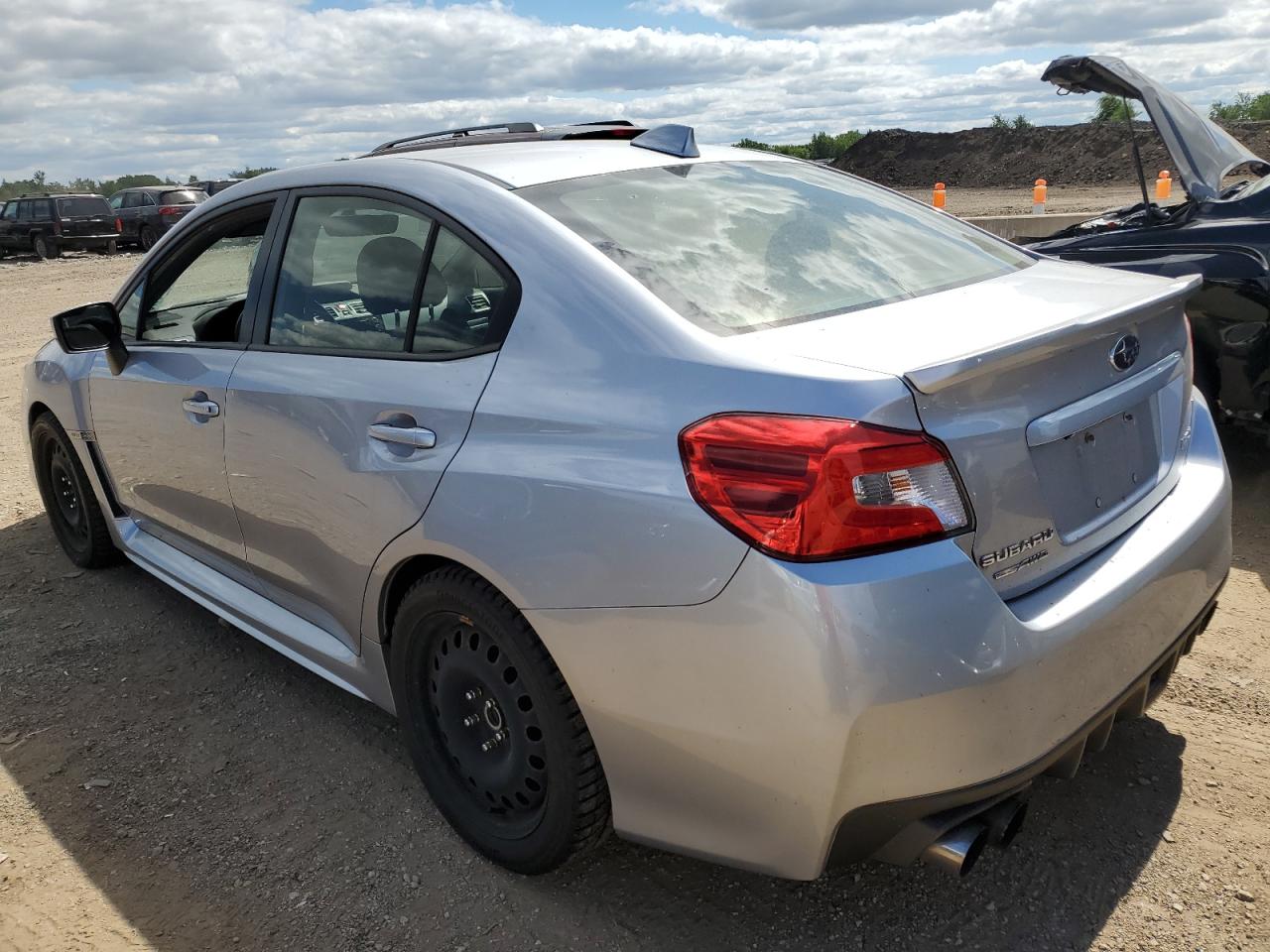 WRX WRX