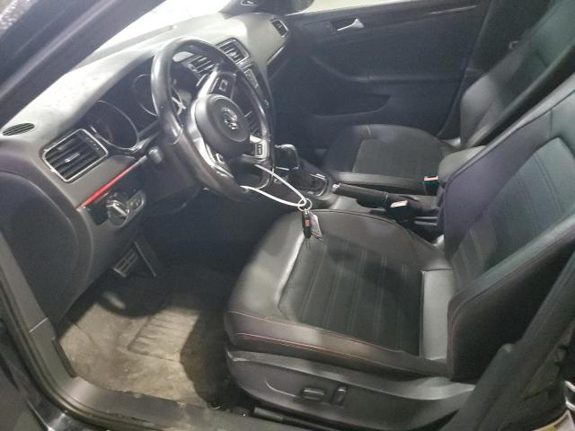  VOLKSWAGEN JETTA 2017 Черный