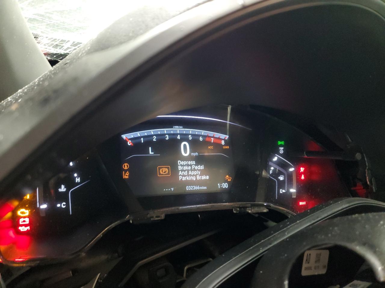 2020 Honda Cr-V Lx VIN: 2HKRW2H22LH679736 Lot: 69373185