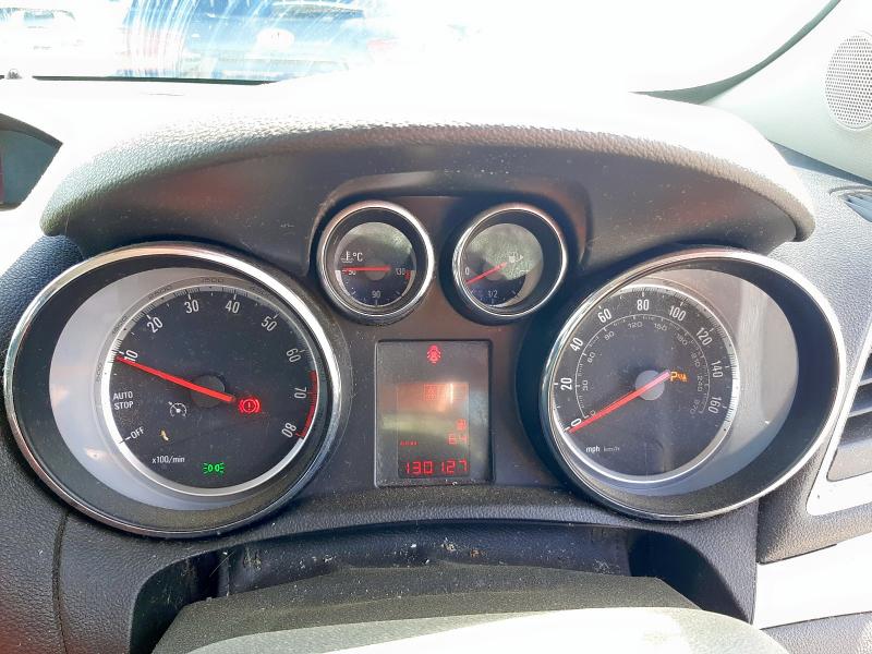 2016 VAUXHALL MOKKA EXCLUSIV