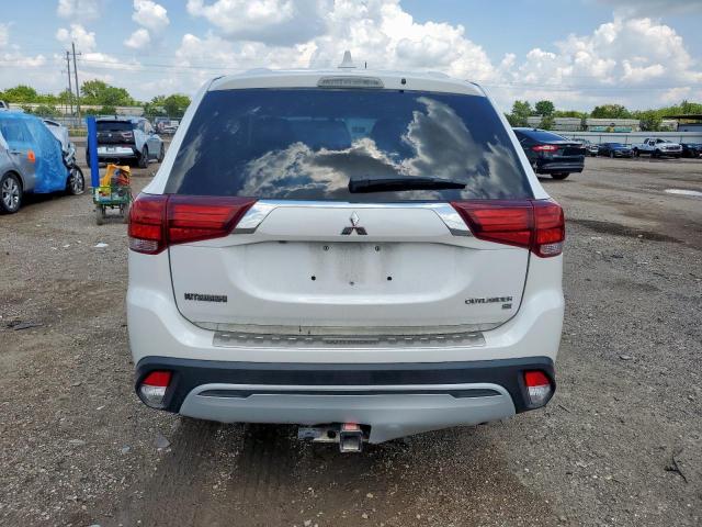  MITSUBISHI OUTLANDER 2019 Белы