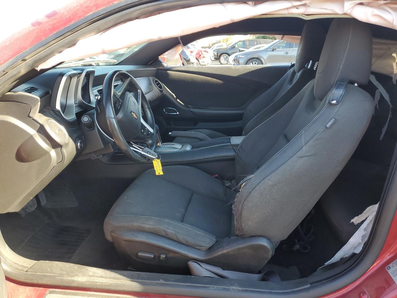 2014 Chevrolet Camaro Lt VIN: 2G1FB1E31E9245988 Lot: 70959575