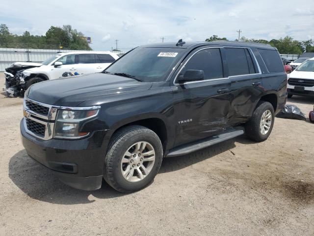  CHEVROLET TAHOE 2019 Czarny