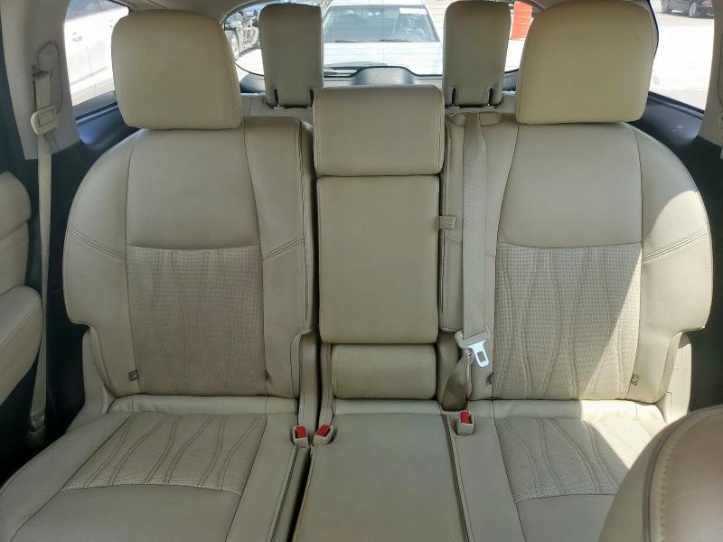 2017 INFINITI QX60   