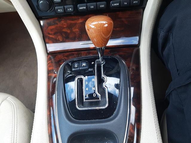 2004 JAGUAR XJ SERIES XJ8 3.5 V8 SE 4DR AUTO