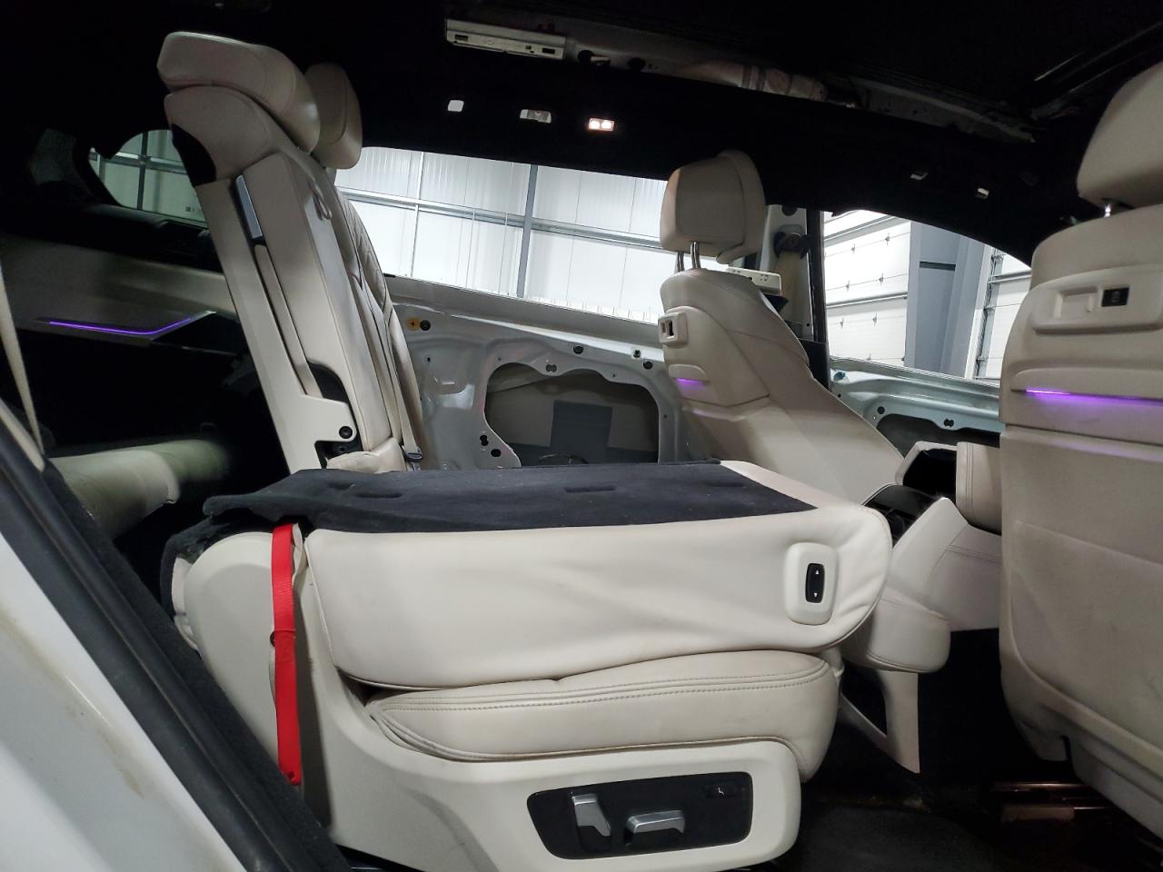 2021 BMW X7 xDrive40I VIN: 5UXCW2C01M9D83887 Lot: 70344625