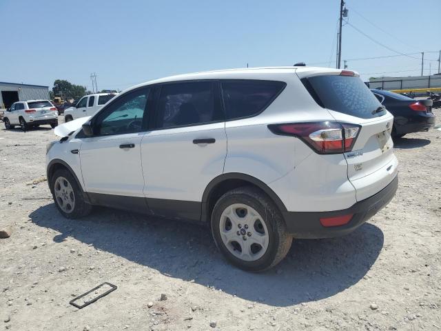  FORD ESCAPE 2018 Biały