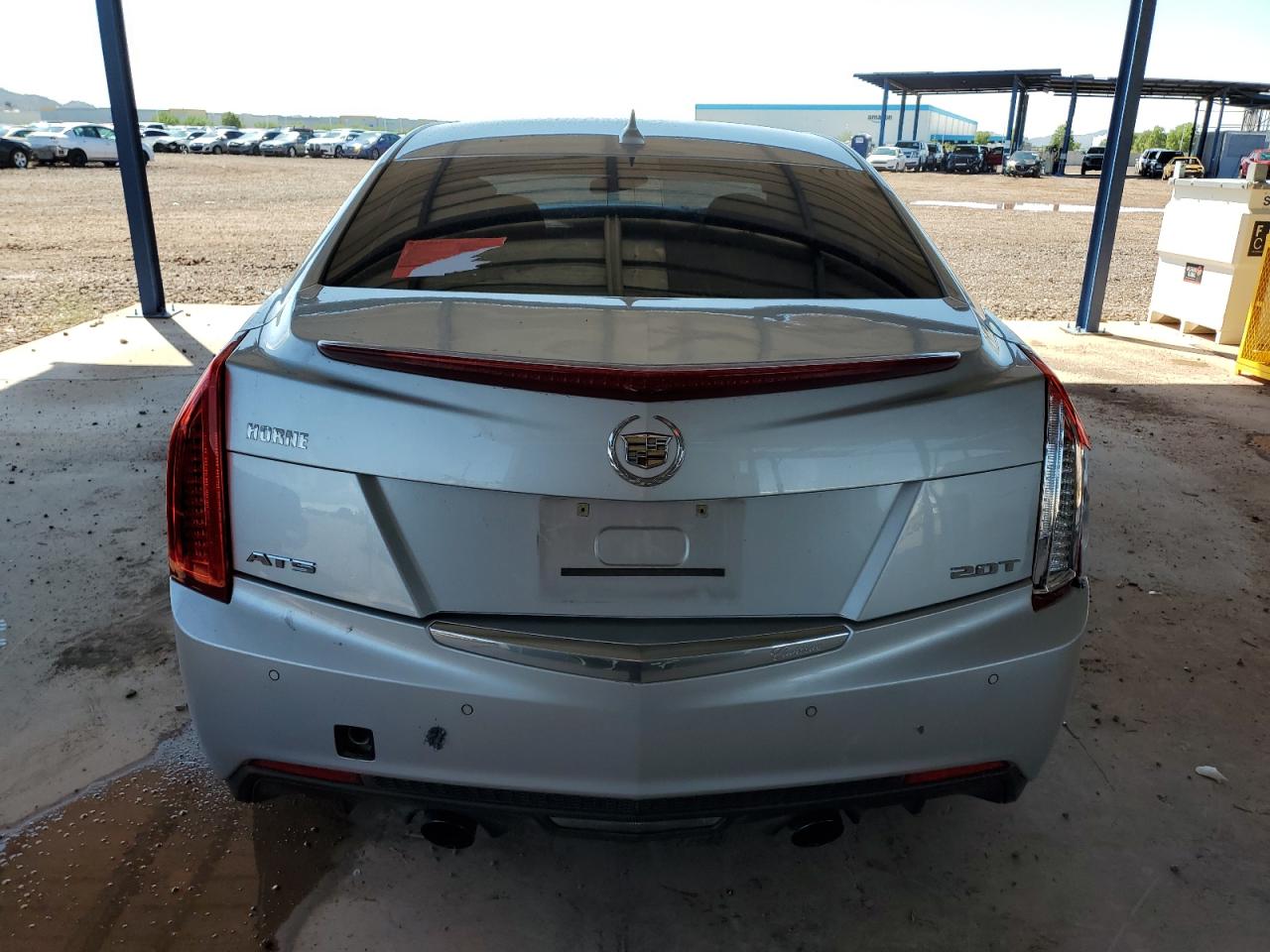 2014 Cadillac Ats Luxury VIN: 1G6AB5RX2E0179860 Lot: 70313405