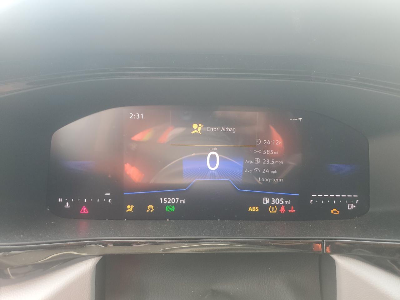 2024 Volkswagen Taos S VIN: 3VV5X7B29RM101364 Lot: 69800755