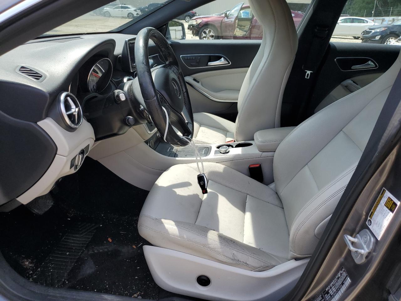 2014 Mercedes-Benz Cla 250 4Matic VIN: WDDSJ4GB4EN147586 Lot: 69011395