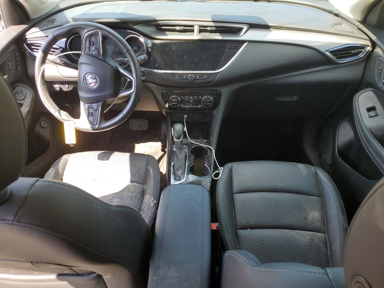 2022 Buick Encore Gx Essence VIN: KL4MMFSL2NB073389 Lot: 70037875