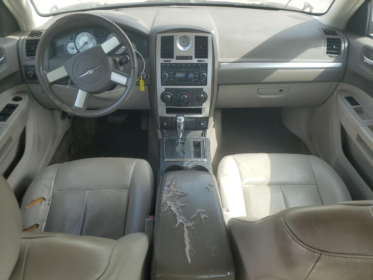 2008 Chrysler 300 Touring VIN: 2C3KA53G08H222819 Lot: 93921055