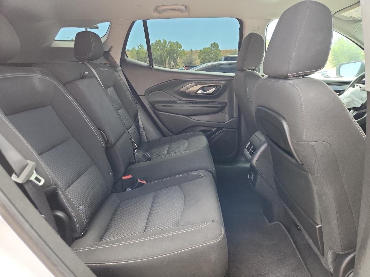 2022 GMC Terrain Sle VIN: 3GKALTEVXNL215076 Lot: 70396945