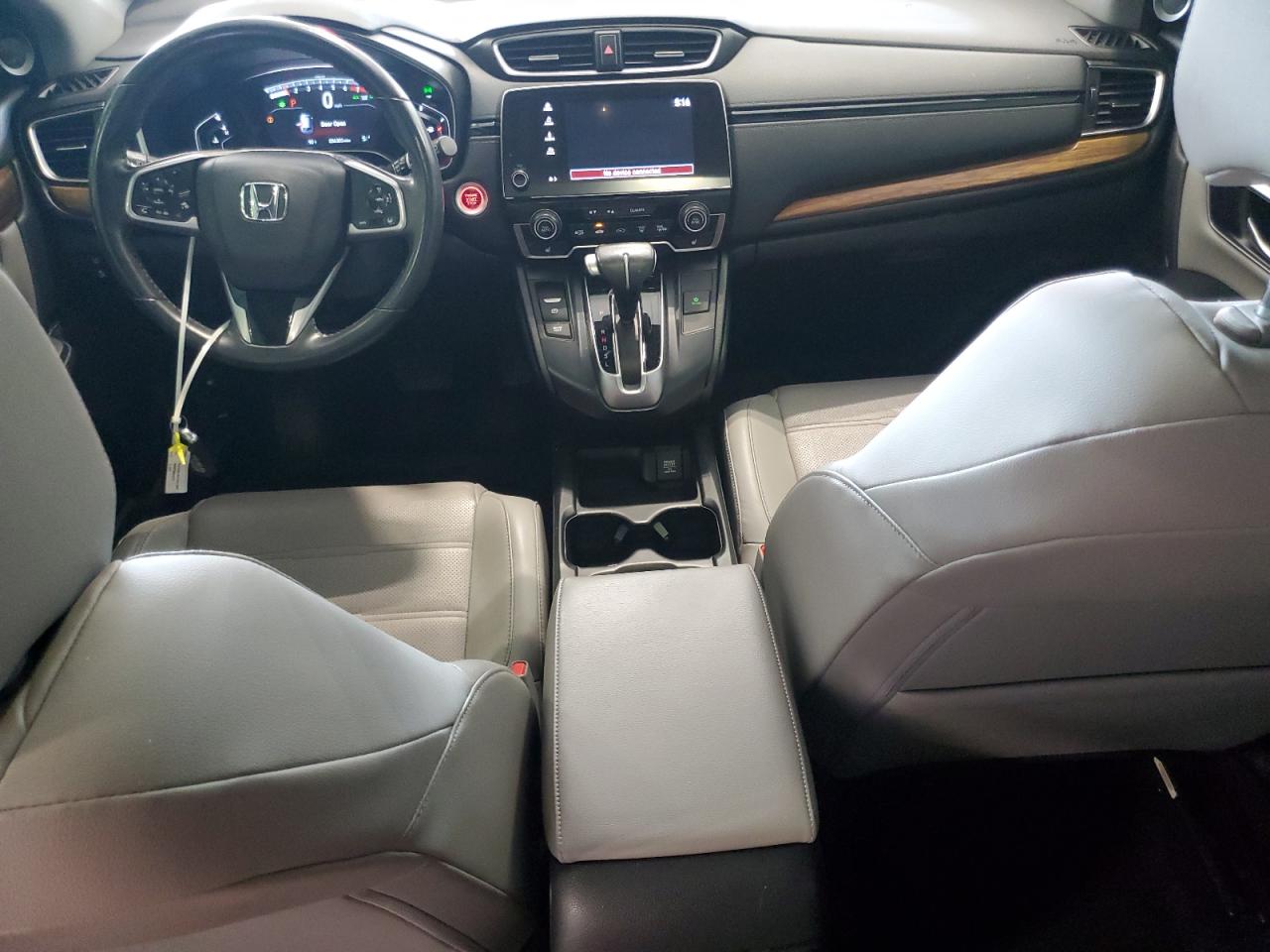 2019 Honda Cr-V Exl VIN: 5J6RW2H8XKA013289 Lot: 69454625