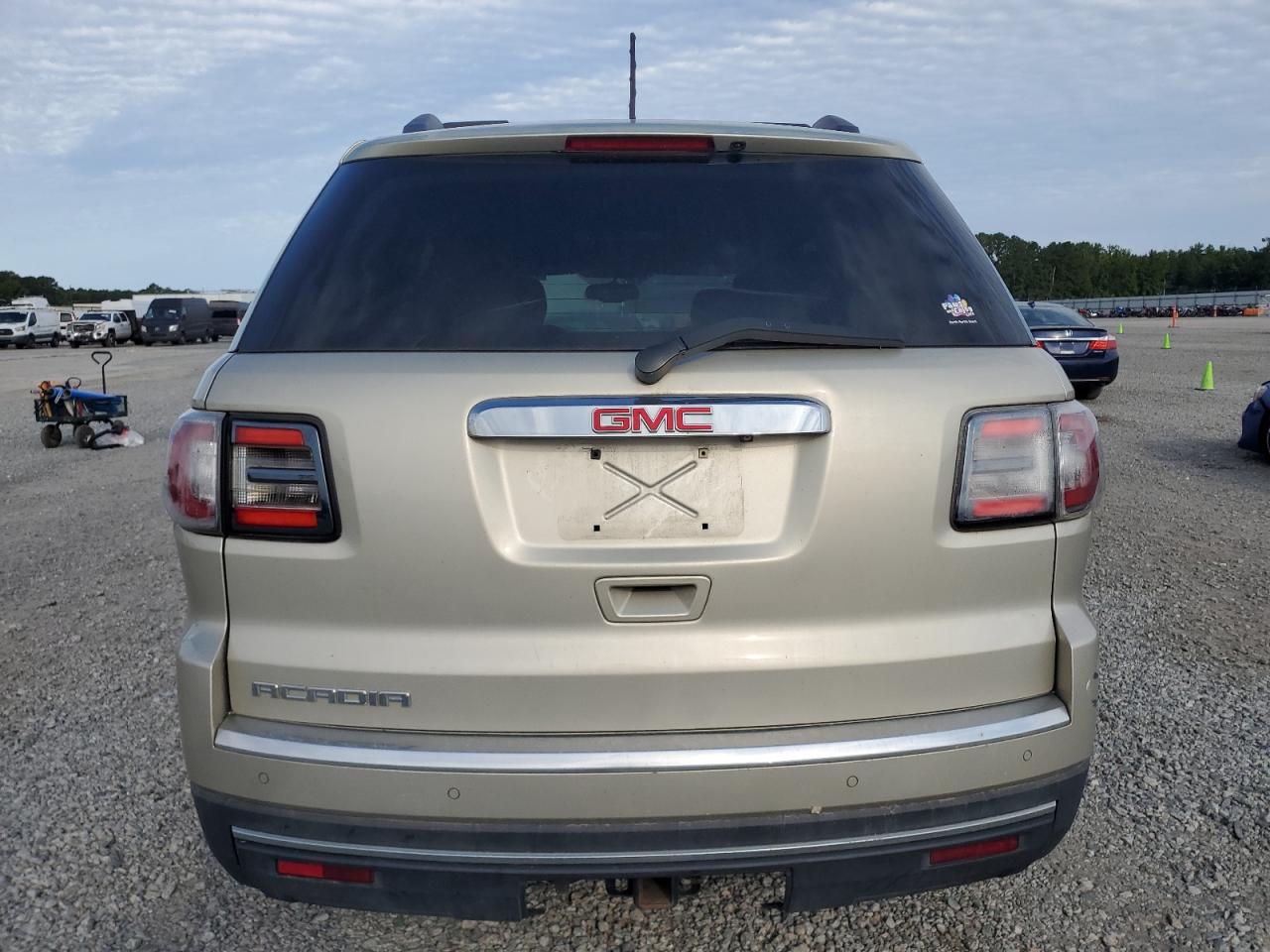 2014 GMC Acadia Sle VIN: 1GKKRPKD3EJ128939 Lot: 70446895