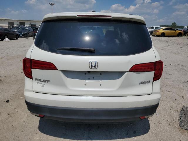 Parquets HONDA PILOT 2017 Biały