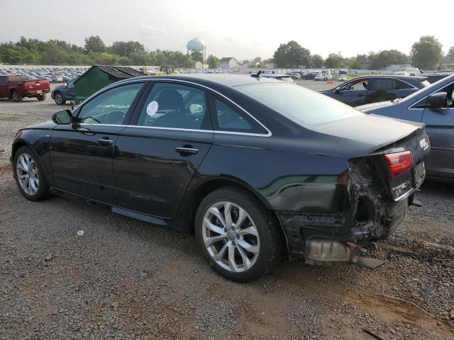  AUDI A6 2018 Czarny