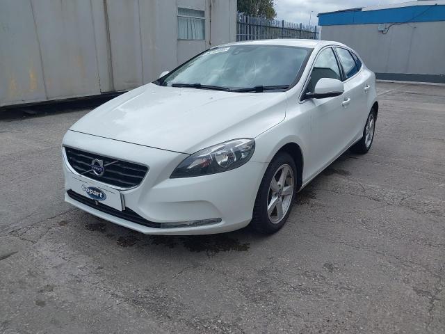 2013 VOLVO V40 SE D2 for sale at Copart CHESTER