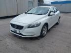 2013 VOLVO V40 SE D2 for sale at Copart CHESTER
