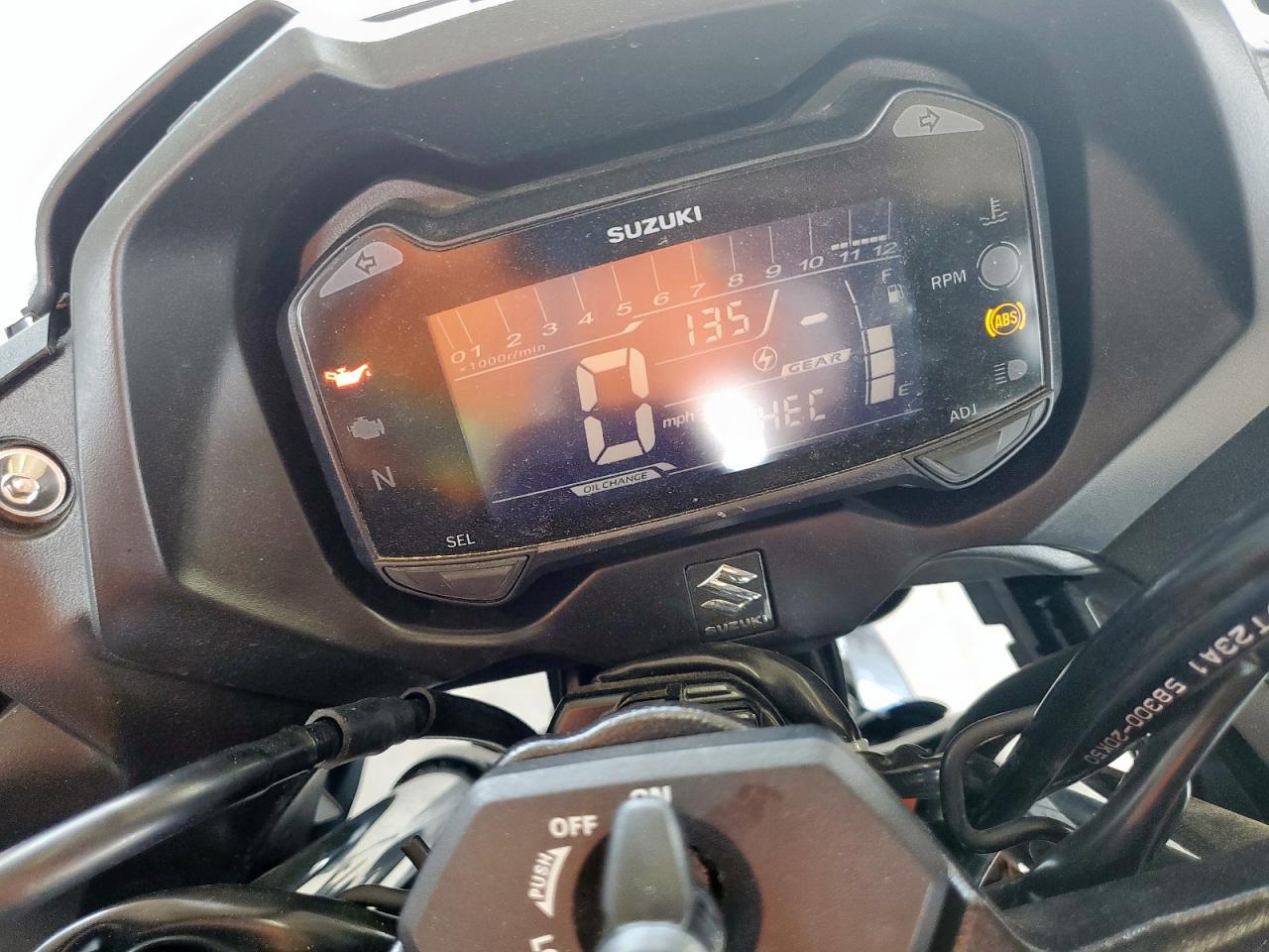 2024 Suzuki Gsx250R VIN: LC6DN11A9R1100049 Lot: 67555555