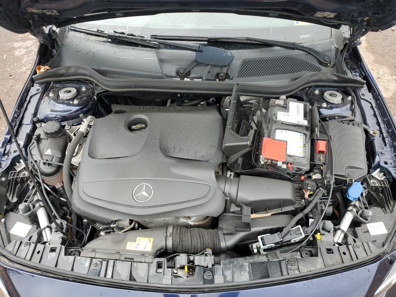 2018 Mercedes-Benz Gla 250 4Matic VIN: WDCTG4GB3JJ430697 Lot: 69303945