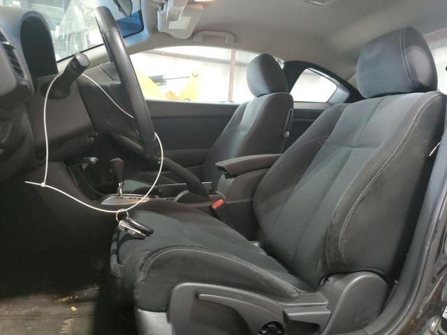  NISSAN ALTIMA 2012 Czarny