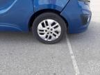 2015 VAUXHALL VIVARO 290 for sale at Copart SANDTOFT