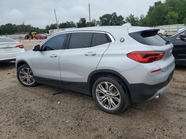  BMW X2 2018 Silver
