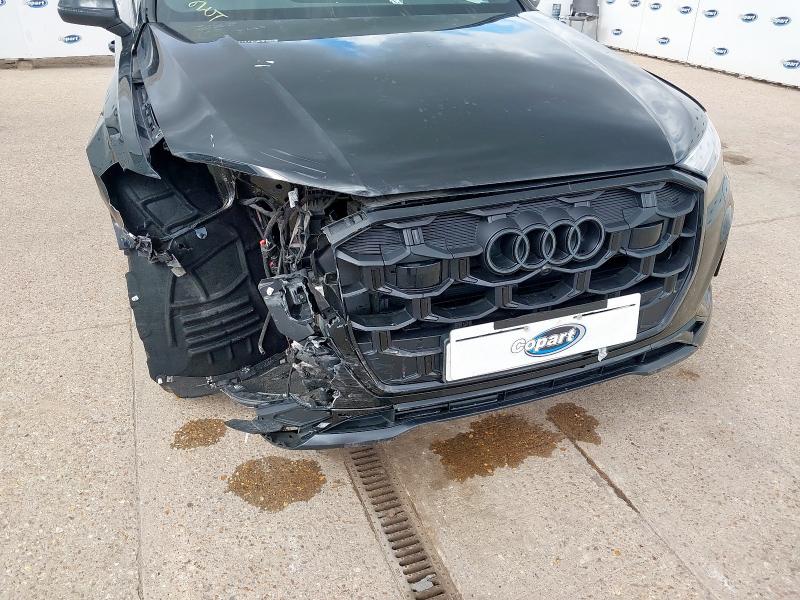 2025 AUDI Q7 BLACK ED 50 TDI QUATTR 