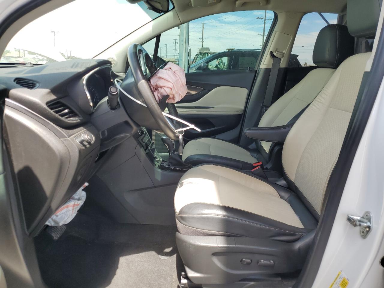 2017 Buick Encore Preferred VIN: KL4CJASB9HB002953 Lot: 84447675