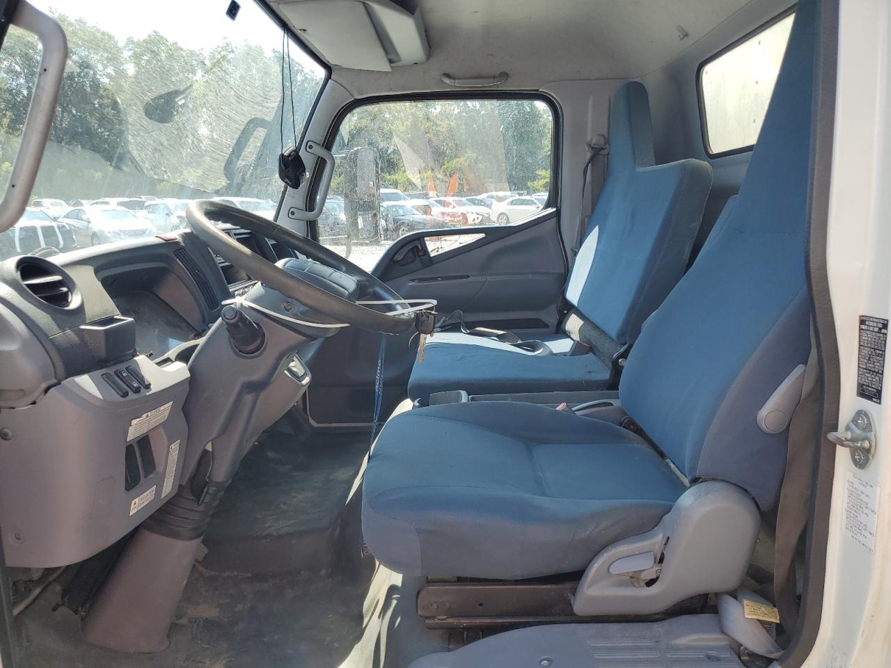 2012 Mitsubishi Fuso Truck Of America Inc Fe Fec92S VIN: JL6CRH1A1CK012943 Lot: 69192965