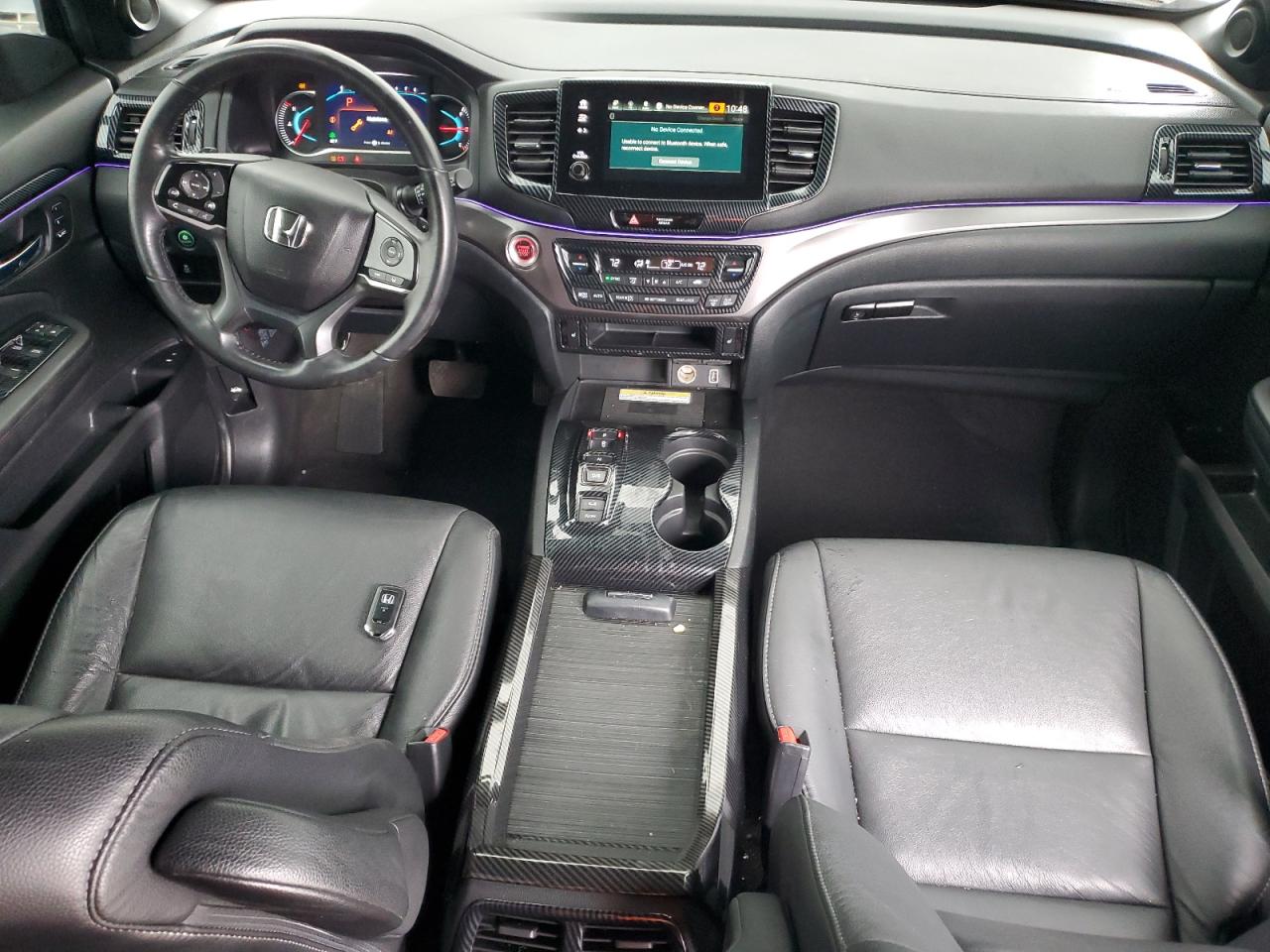 2021 Honda Pilot Se VIN: 5FNYF6H22MB102644 Lot: 68313145