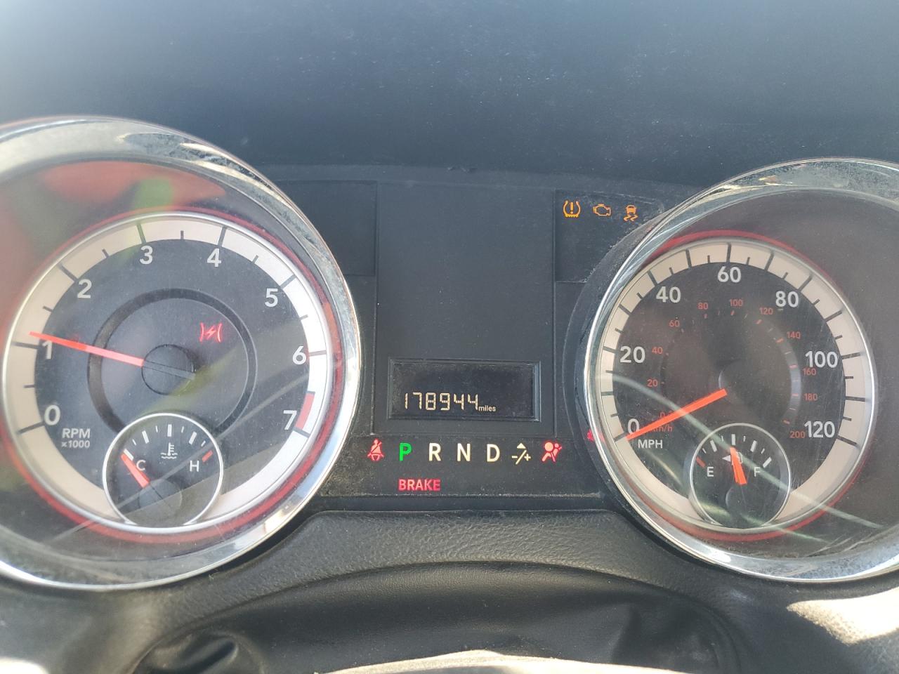 2016 Dodge Grand Caravan Se VIN: 2C4RDGBG9GR237620 Lot: 70262915