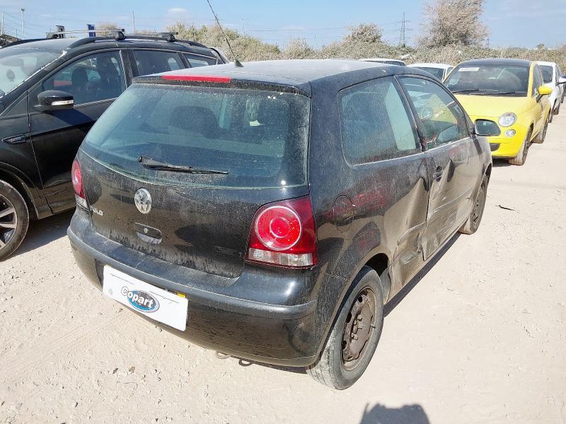 2008 VOLKSWAGEN POLO E 60 