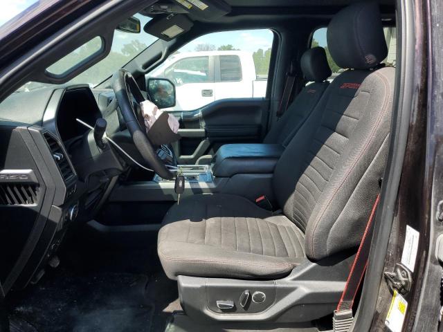  FORD F-150 2018 Бургунди
