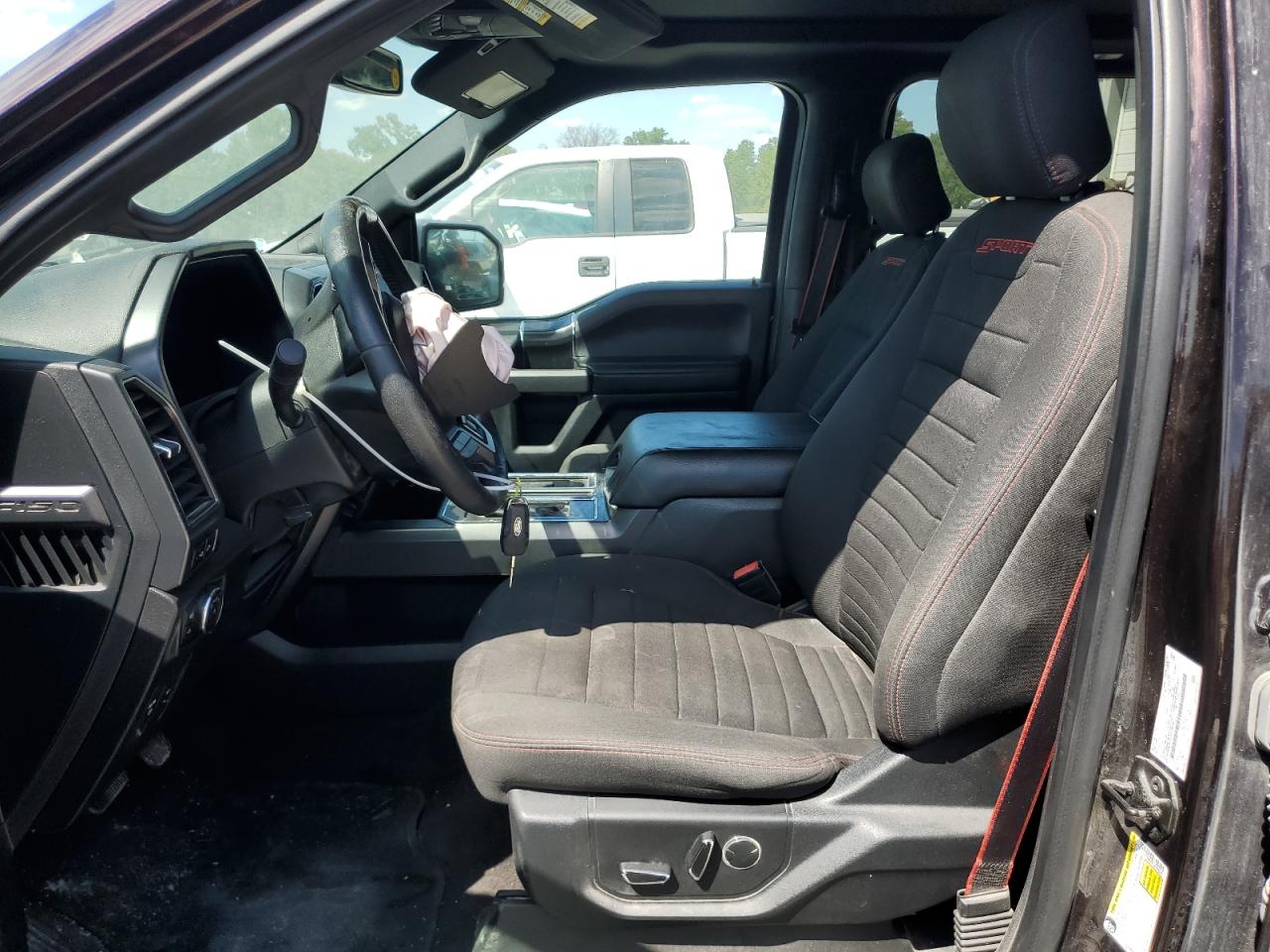 2018 Ford F150 Supercrew VIN: 1FTEW1EP1JFC26644 Lot: 70672935