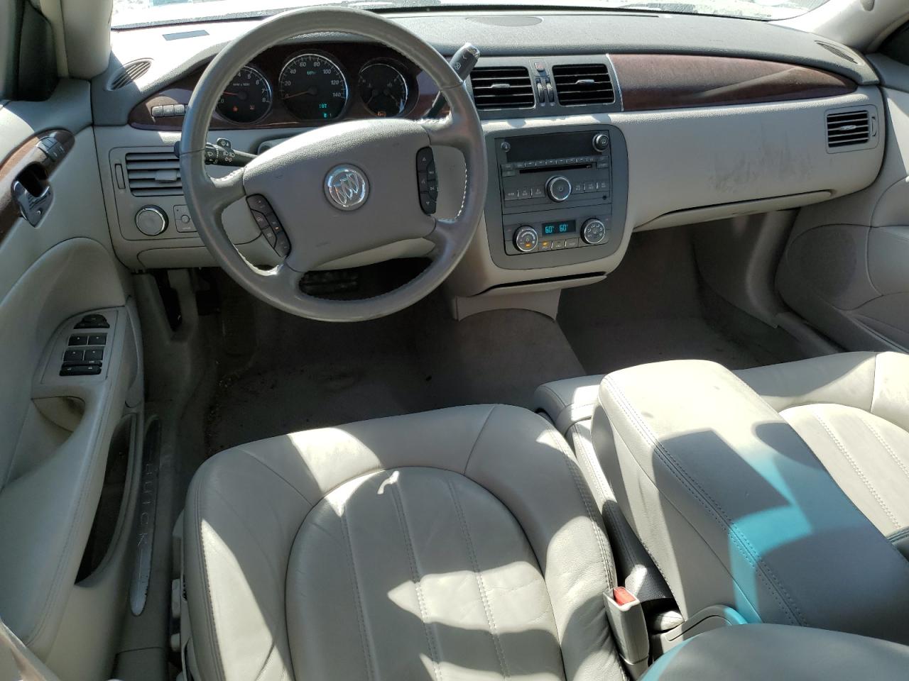 2008 Buick Lucerne Cxl VIN: 1G4HD57248U144999 Lot: 70135415