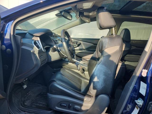  NISSAN MURANO 2023 Granatowy