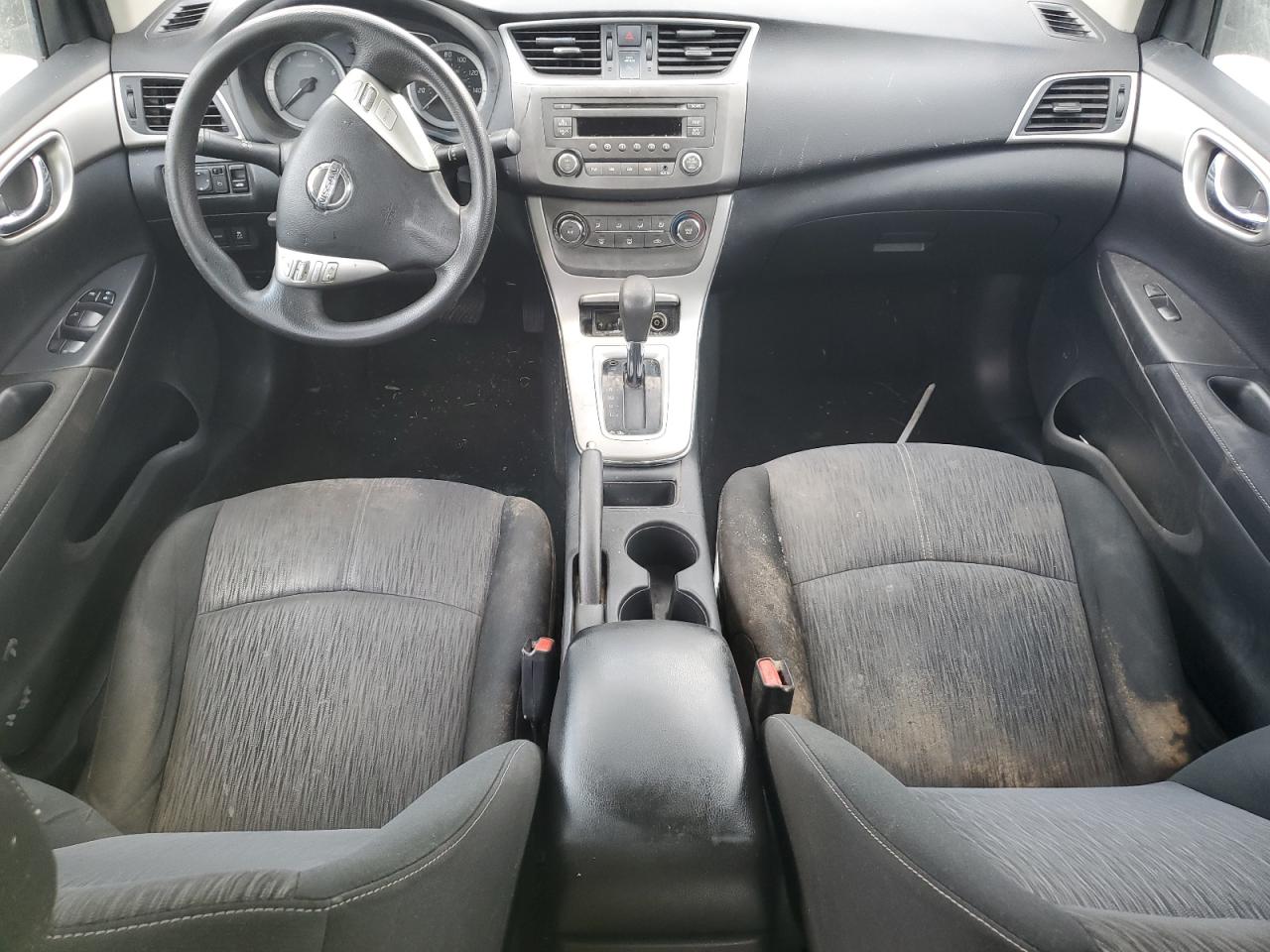 2014 Nissan Sentra S VIN: 3N1AB7AP2EY240783 Lot: 67363535