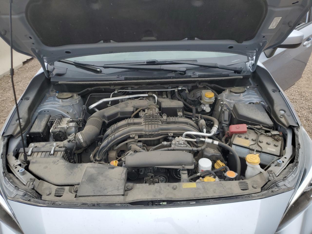 2021 Subaru Crosstrek Premium VIN: JF2GTAPC9M8290386 Lot: 70423145