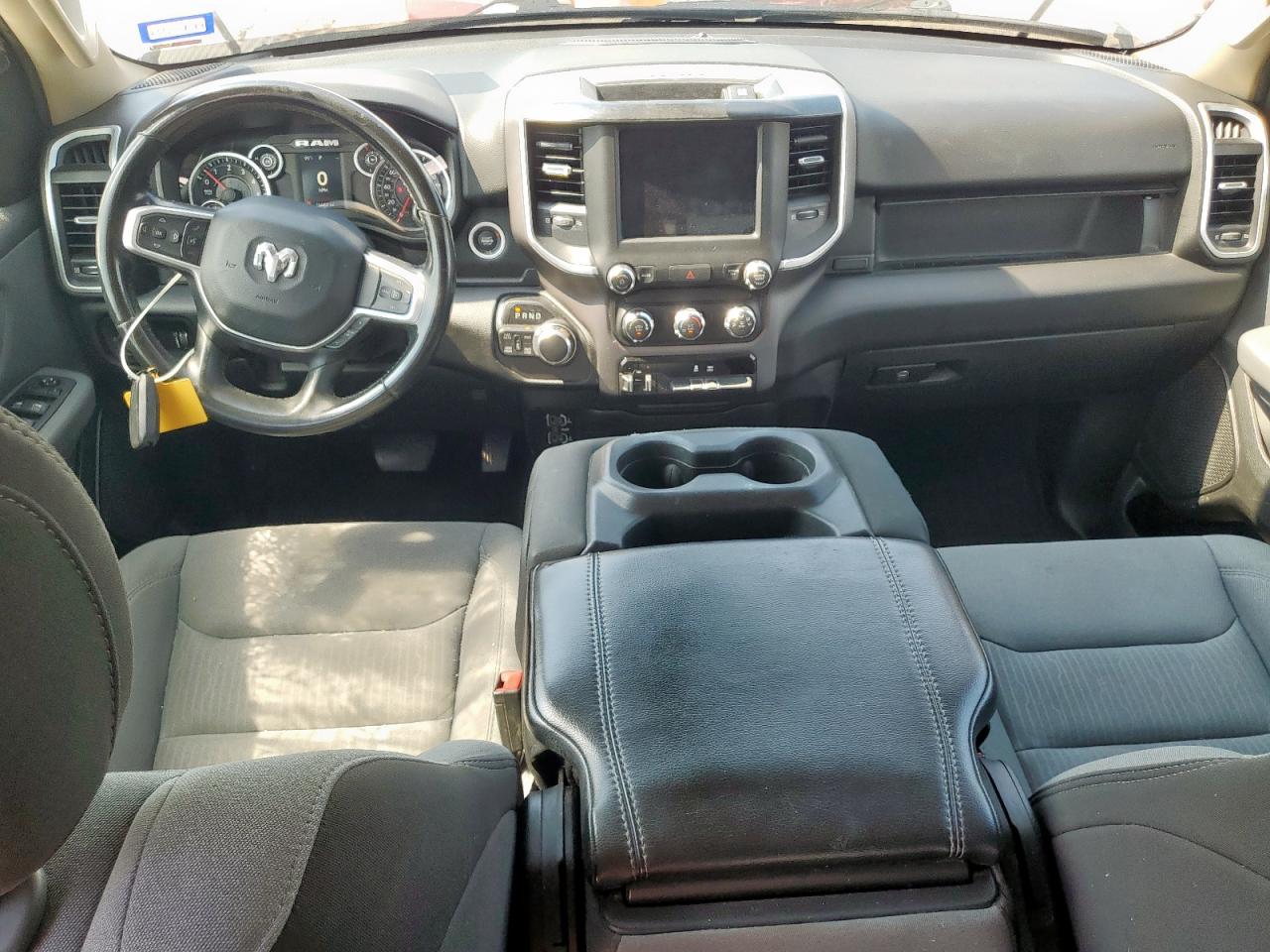 1C6SRFFT6LN199296 2020 Ram 1500 Big Horn/Lone Star