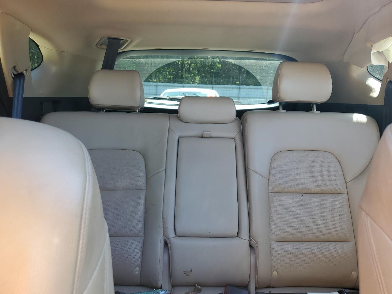 2016 Hyundai Tucson Limited VIN: KM8J33A26GU117996 Lot: 70282015