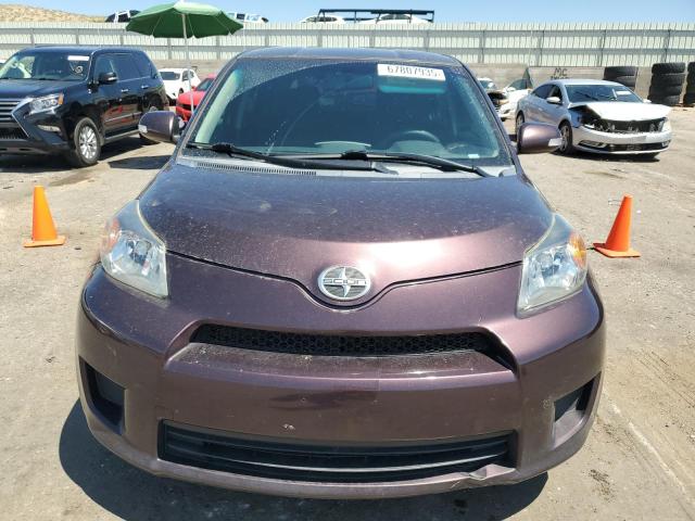  TOYOTA SCION 2013 Purple