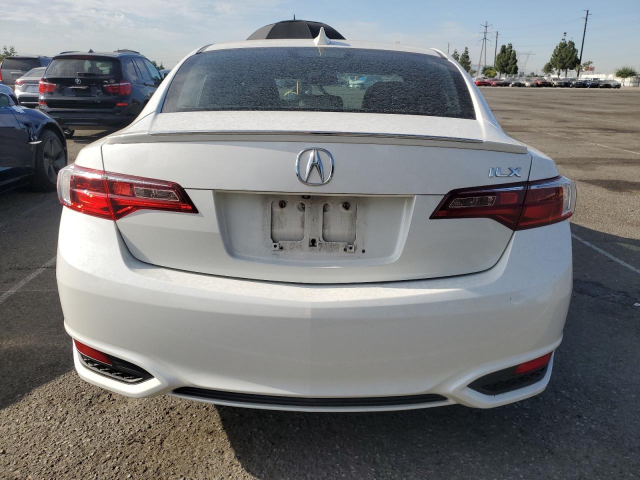 2016 Acura Ilx Premium VIN: 19UDE2F87GA014110 Lot: 69422665