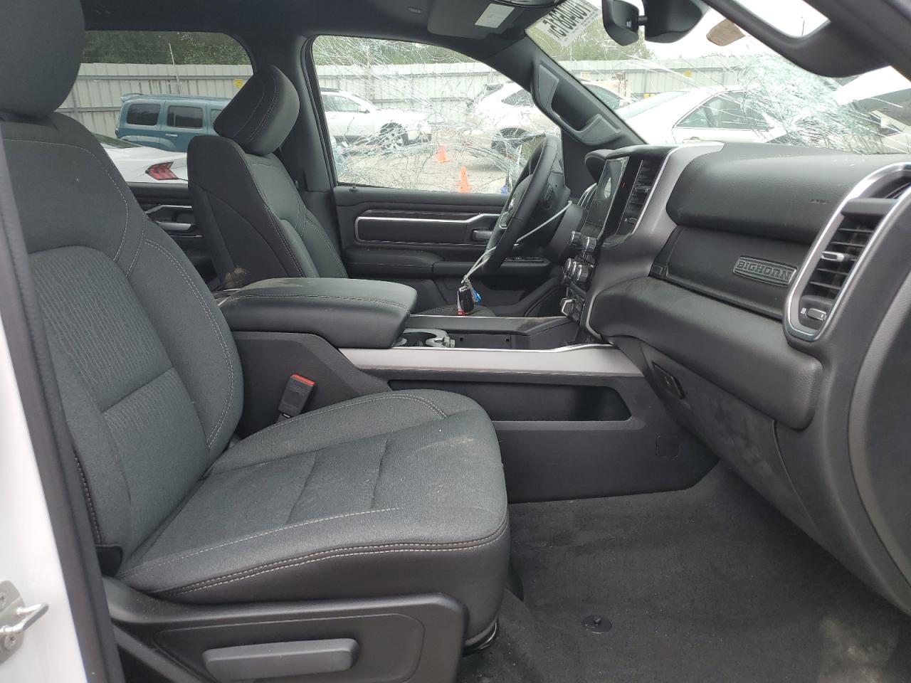 2024 Ram 1500 Big Horn/Lone Star VIN: 1C6SRFMT6RN169467 Lot: 70046815