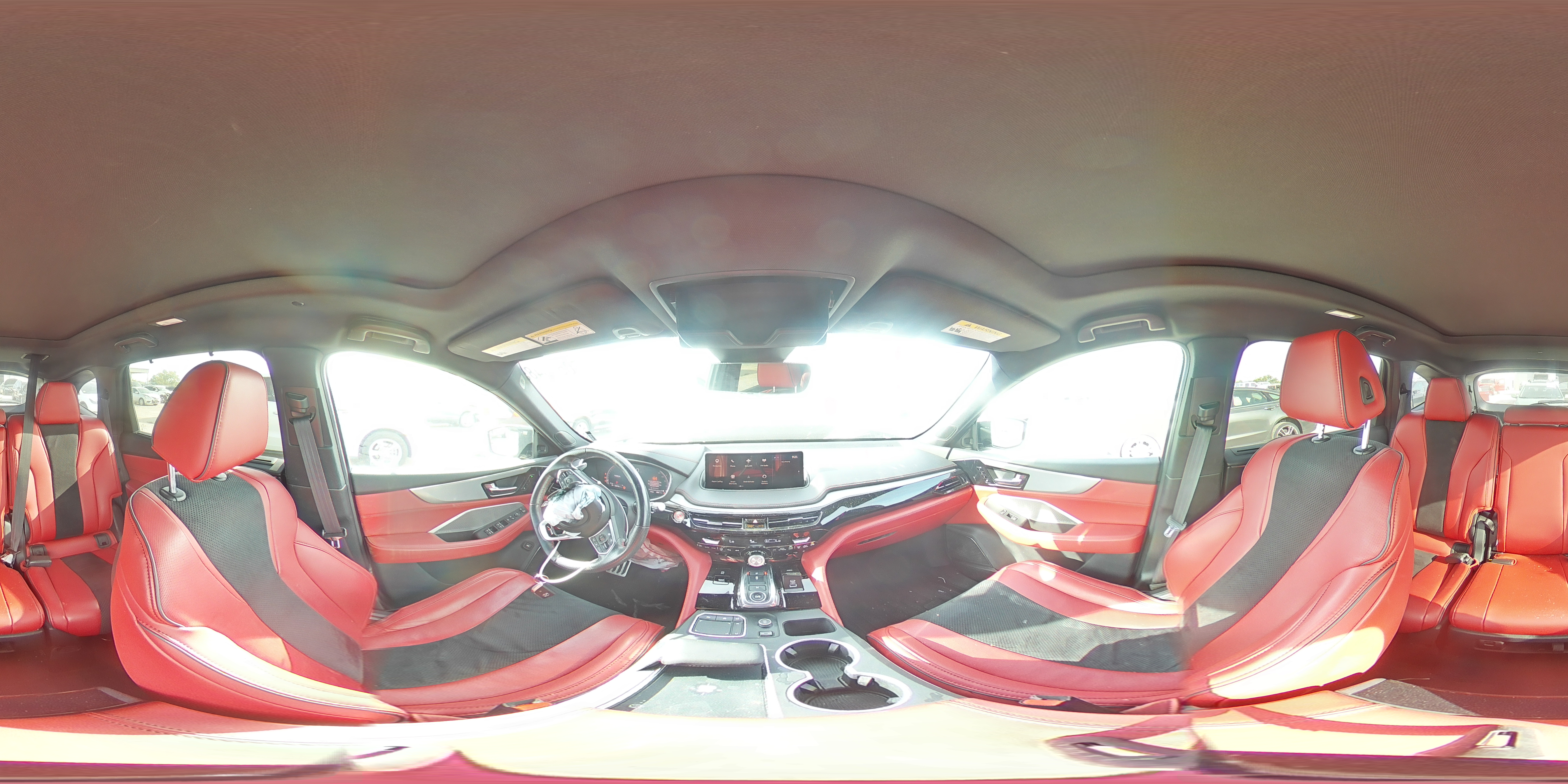 2023 Acura Mdx A-Spec VIN: 5J8YE1H03PL003855 Lot: 70515485