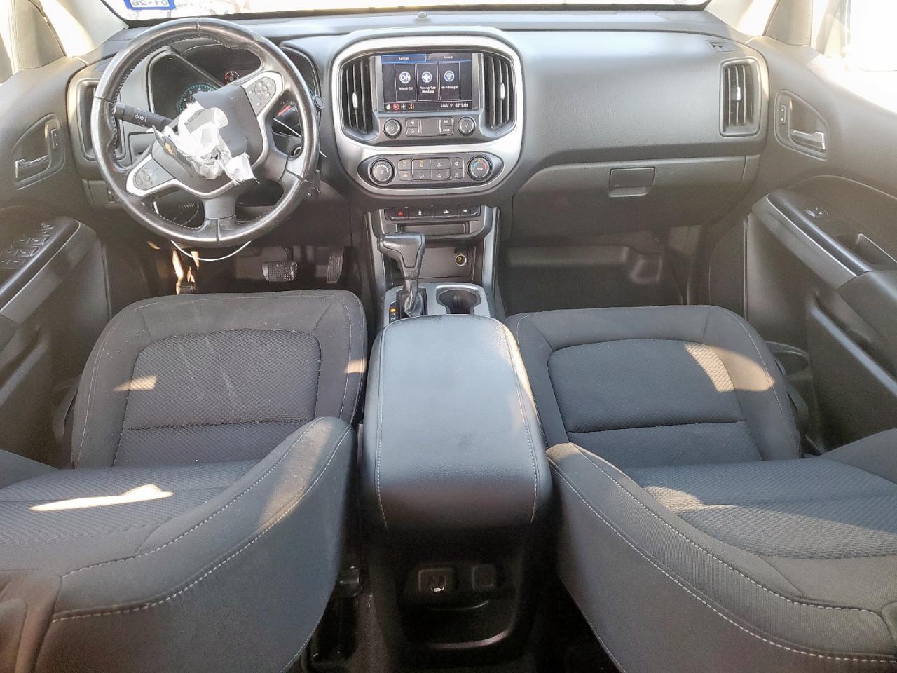 2021 Chevrolet Colorado Lt VIN: 1GCGSCENXM1204190 Lot: 69866655